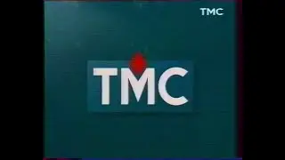TMC (août 1993) - Speakerine, Météo, BA, Pubs