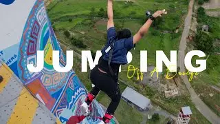 I Jumped Off A Bridge!! | Soweto Towers | Breakfast At Pantry By Gemelli | Baking | Ndaela M