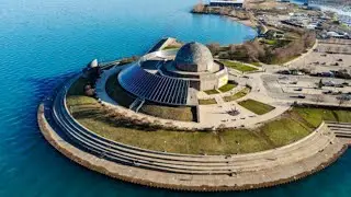 The Skywalk Experience #explore  #planetarium #skywalk #scenery #waterview #experience #chicago
