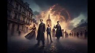 Doctor Who: The Death of Art by Simon Bucher-Jones | Sci-Fi Analysis & Psychic Powers Explained