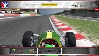 iRacingSim