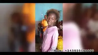 OSUNGI ORPHELIN ODEFISI NZAMBE VISITE YA FONDATION WETA MPAMA NA ORPHRLINAT LA FAVEUR DIVINE