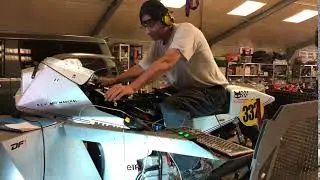 Projet BFG Racing - Moto BFG 1300 suraliment&eacute;e &agrave; 0,5 bars