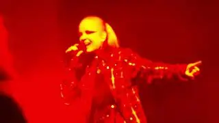 Garbage - Hold - Live in Dallas, Texas - The Bomb Factory - October 7 2025
