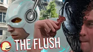 VENOM 3 BEGINS FILMING | Wes Anderson's next movie | Flash box office failure | Cinemagasm
