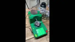 How I Quieted the 'Beep' on the Chargemaster Lite Powder Measure
