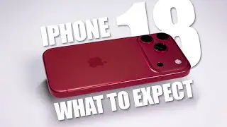 iPhone 18 Pro: чего ожидать