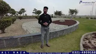 URGENT REQUIREMENT IN DHA PHASE 9 PRISM LAHORE PAKISTAN #PROPERTYVIEW
