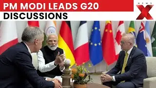 PM Modi Voices India&rsquo;s Vision at G20 Summit 2025, Urges Rethinking Development