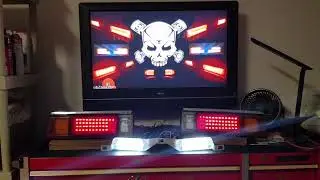 KE71 LED TAIL LIGHTS & front turn signals
