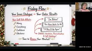 🎥 Friday Flow Training #2Your Inner Dialogue Is Creating Your Outer Results