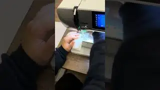 Una M&aacute;quina de coser de casi 3000 d&oacute;lares,es como un Ferrari en el mundo de la costura y la compr&eacute; 