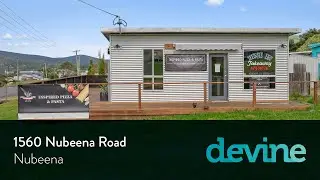 1560 Nubeena Road, Nubeena | Devine Property