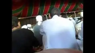 جماعة التبليغ بيان للشيخ زكرياء بتارودانت