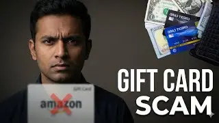₹5000 Gift Card for ₹2499? 😱 Ye Carding Scam Kaise Hota Hai | Full Reality