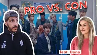 Producer REAGIERT auf SUPER JUNIOR 슈퍼주니어 'I Think I' MV