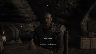 Skyrim Special Edition The Fishing Job