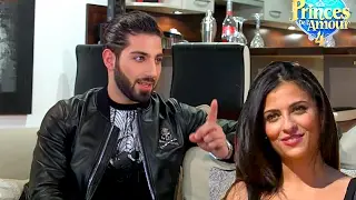 En couple avec Sabrina avant l&rsquo;&eacute;mission? Il met fin aux accusations et fait une annonce!