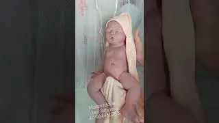 Bebe Reborn Silicone S&oacute;lido a Partir de 1.400,00 menino banho