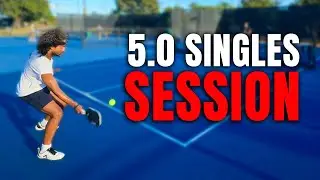 What I'm Doing To Go Pro in Pickleball...