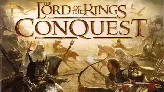 LOTR Conquest PS3 TESTE DE SERVIDOR 2026