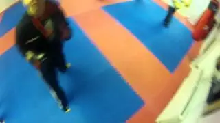 Evesham Martial Arts - Kickboxing Promo