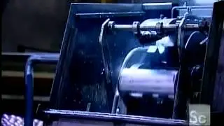 How It's Made: Aluminum Cans