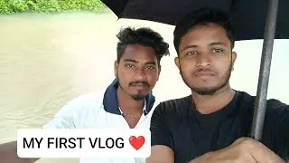 My first vlog , mixing language 😂 #funny #vlogvideo #viral #totay #barish #sosofunny ❤️❤️