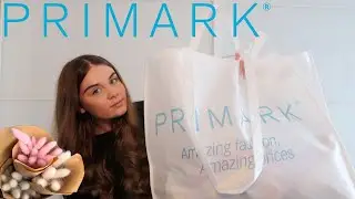 THE BIGGEST PRIMARK SPRING/SUMMER HAUL EVER 2022 *45 ITEMS!!!* CLOTHING, ACCESSORIES & HOME DECOR !!