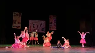 Cruisin’ For a Bruisin’ (Iniciación) // Haddi - Estudio De Danzas