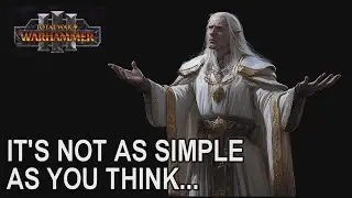 What Difficulty Do You Use? - All The Ways To Handle Challenge In Warhammer 3