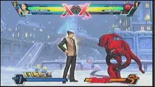 Community Combo Compilation - Phoenix Wright #6 (AndresMasterMex)