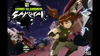 Ben 10: Sumo Slammer Samurai