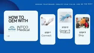 🌍 Looking to OEM with INTCO Medical? 🤝#oem #factory