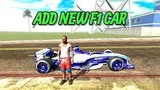 HOW TO ADD F1 CAR IN INDIAN BIKE DRIVING 3D | NEW UPDATE 💥