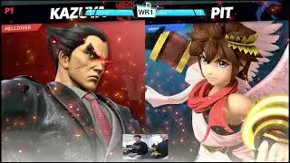 Uchicago Smash #619 // start.gg/uchismash