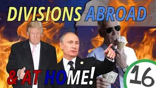 Leave the UKRAINIAN WAR out of the CULTURE WAR