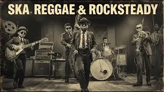 🎺 Classic Ska & Rocksteady Instrumental &ndash; Feel the 60s Jamaican Groove! 🇯🇲