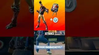 The red strike starter pack will NEVER return&hellip; #fortnite #bigbuckeye