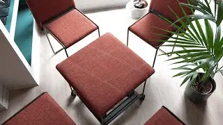 Rinnova Home presenta Cubix di Ozzio