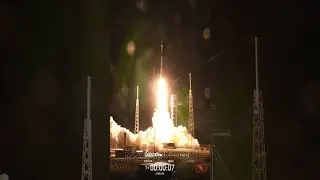 Ракета Falcon 9: Запуск системы Starlink (30 января 2026 г.)