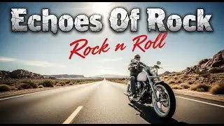 Country Rock Music 🤘 Dirty Guitars & Open Road