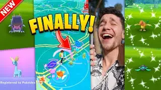 The GREATEST Pok&eacute;mon GO Event is BACK!