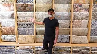 Nader Bolour about the Doris Leslie Blau Collection