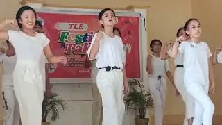 JINGLE MAKING CONTEST ( Third Runner-Up ) T.L.E Festival of Talents 2023 .
