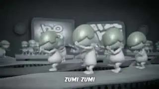 Zumi Zumi Vodafone Zoozoo Dancing Ad Full Or Extended Version   YouTube