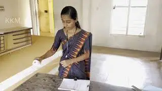 Book binding in a simple method          എളുപ്പത്തിൽ ബുക്ക് ബൈന്റിങ് ഏങ്ങനെ പൂർത്തീകരിക്കാം ....