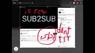 DONT SUB2SUB GUYS OR ELSE THEY SCAM