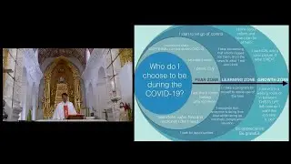 Who do I choose to be during COVID-19 - Fr Bolmax Pereira - St Francis Xavier Church, Chicalim