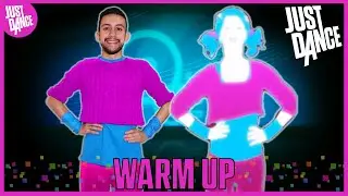 Just Dance | Warm Up - Crispy Duck (John Brooks) | Полное геймплей.
